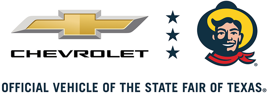 Chevy sponsor tiles